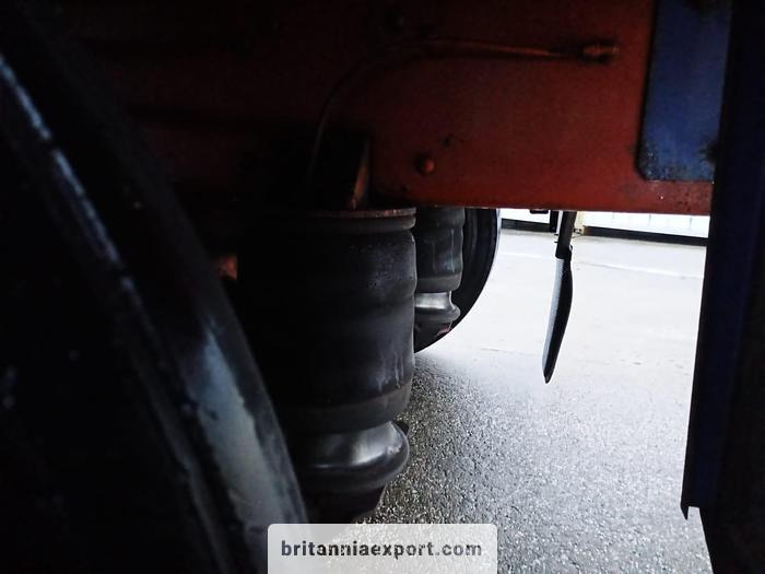 SCANIA P 93M 250 | 6X2 8 tyres | Manual injector pump | - Φορτηγό μουσαμάς: φωτογραφία 5 SCANIA P 93M 250 | 6X2 8 tyres | Manual injector pump | - Φορτηγό μουσαμάς: φωτογραφία 5