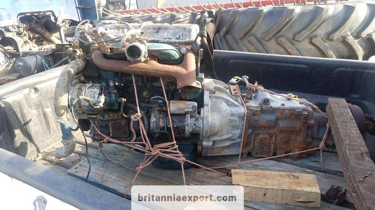 TOYOTA B 3.0 Diesel Engine – Fits Toyota Dyna BU20 / BU30 & Land Cruiser BJ40 - Κινητήρας για Φορτηγό: φωτογραφία 1 TOYOTA B 3.0 Diesel Engine – Fits Toyota Dyna BU20 / BU30 & Land Cruiser BJ40 - Κινητήρας για Φορτηγό: φωτογραφία 1