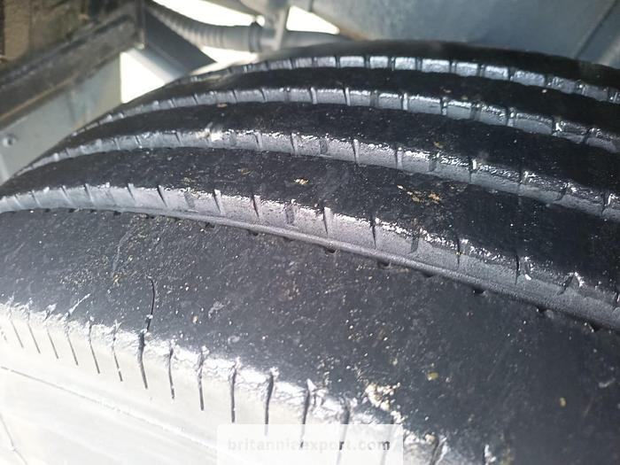 VOLVO FL619 Intercooler | Manual Pump | 19 Ton | On 10 Studs | Full Springs Suspension | - Φορτηγό σασί: φωτογραφία 5 VOLVO FL619 Intercooler | Manual Pump | 19 Ton | On 10 Studs | Full Springs Suspension | - Φορτηγό σασί: φωτογραφία 5