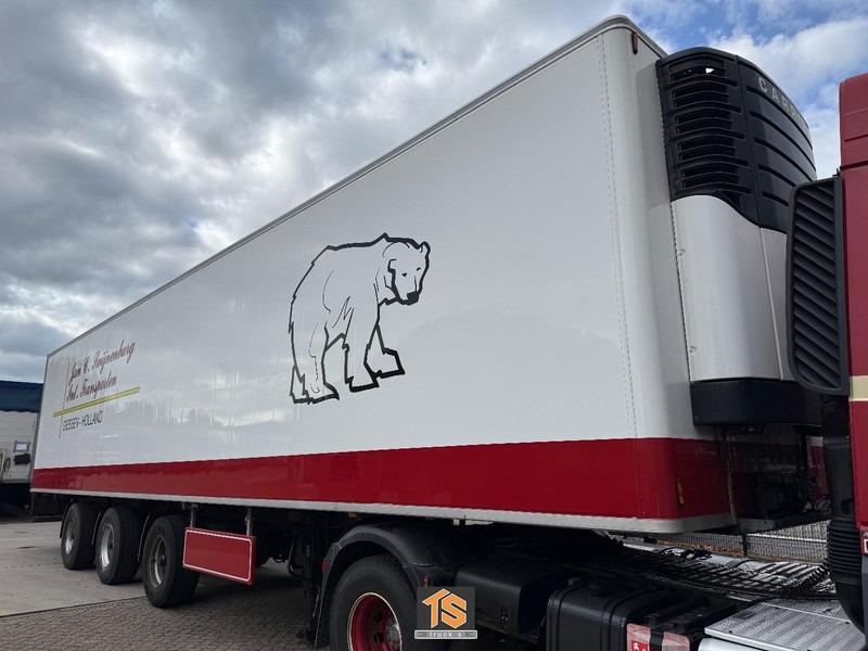 Chereau - Carrier - NL TOP TRAILER - TUV 1/26 - Επικαθήμενο ψυγείο: φωτογραφία 2 Chereau - Carrier - NL TOP TRAILER - TUV 1/26 - Επικαθήμενο ψυγείο: φωτογραφία 2