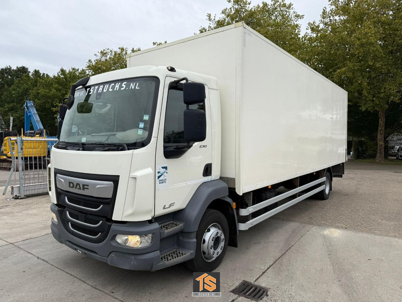 DAF FA LF 230 14 TON - KOFFER/BOX - AUTOMATIC - BELGIUM TRUCK - TOP - Φορτηγό κόφα: φωτογραφία 1 DAF FA LF 230 14 TON - KOFFER/BOX - AUTOMATIC - BELGIUM TRUCK - TOP - Φορτηγό κόφα: φωτογραφία 1
