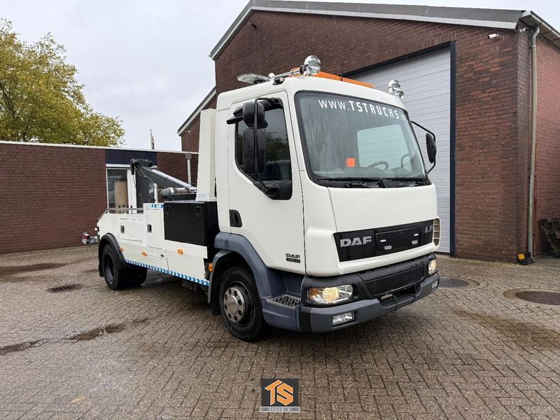 DAF FA LF45 EURO 3 - MANUAL - TOWTRUCK/AFSLEPER/ABSCHLEPP - BELGIUM TRUCK - TUV/APK 06/2026 - TOP! - Φορτηγό ρυμούλκησης: φωτογραφία 4 DAF FA LF45 EURO 3 - MANUAL - TOWTRUCK/AFSLEPER/ABSCHLEPP - BELGIUM TRUCK - TUV/APK 06/2026 - TOP! - Φορτηγό ρυμούλκησης: φωτογραφία 4