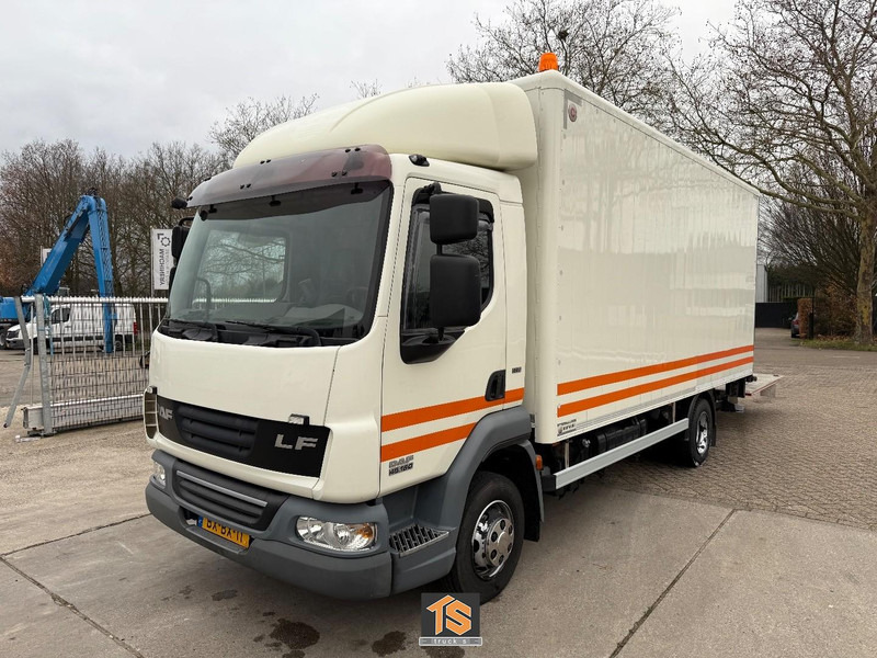 DAF FA LF45G08 MANUAL - EURO 5 - WERKSTATT/WERKPLAATS/SERVICE WAGEN - APK/TUV 07/2026 - NL TRUCK - TOP! - Φορτηγό κόφα: φωτογραφία 1 DAF FA LF45G08 MANUAL - EURO 5 - WERKSTATT/WERKPLAATS/SERVICE WAGEN - APK/TUV 07/2026 - NL TRUCK - TOP! - Φορτηγό κόφα: φωτογραφία 1