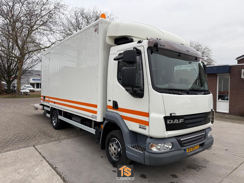 DAF FA LF45G08 MANUAL - EURO 5 - WERKSTATT/WERKPLAATS/SERVICE WAGEN - APK/TUV 07/2026 - NL TRUCK - TOP! - Φορτηγό κόφα: φωτογραφία 3 DAF FA LF45G08 MANUAL - EURO 5 - WERKSTATT/WERKPLAATS/SERVICE WAGEN - APK/TUV 07/2026 - NL TRUCK - TOP! - Φορτηγό κόφα: φωτογραφία 3