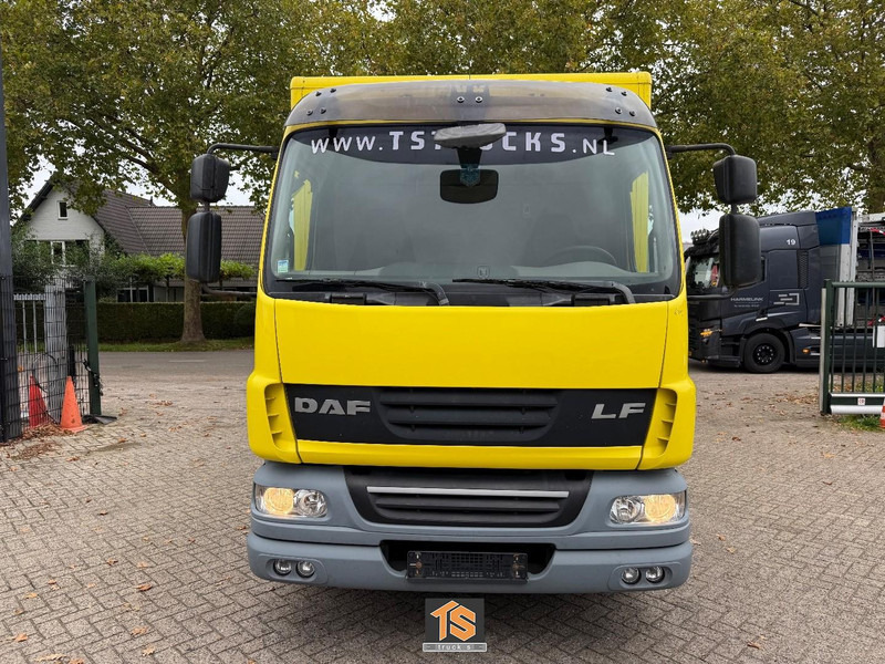 DAF FA LF55 220 - EURO 5 EEV - 12 TON - LADEBORDWAND - APK 08/2026 - BELGIUM TOP TRUCK - Φορτηγό κόφα: φωτογραφία 5 DAF FA LF55 220 - EURO 5 EEV - 12 TON - LADEBORDWAND - APK 08/2026 - BELGIUM TOP TRUCK - Φορτηγό κόφα: φωτογραφία 5