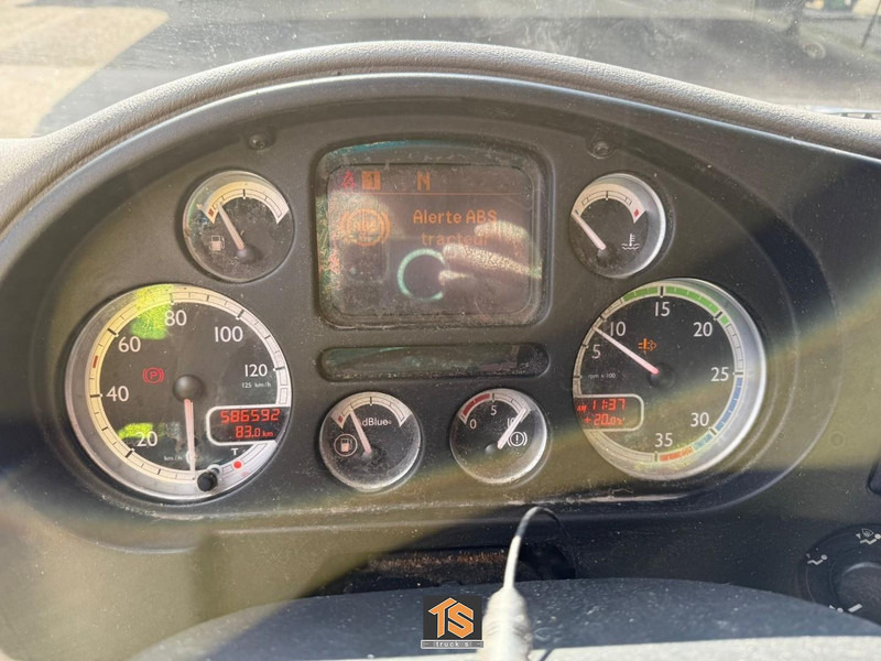 DAF FA LF55 220 - EURO 5 EEV - 12 TON - LADEBORDWAND - APK 08/2026 - BELGIUM TOP TRUCK - Φορτηγό κόφα: φωτογραφία 3 DAF FA LF55 220 - EURO 5 EEV - 12 TON - LADEBORDWAND - APK 08/2026 - BELGIUM TOP TRUCK - Φορτηγό κόφα: φωτογραφία 3