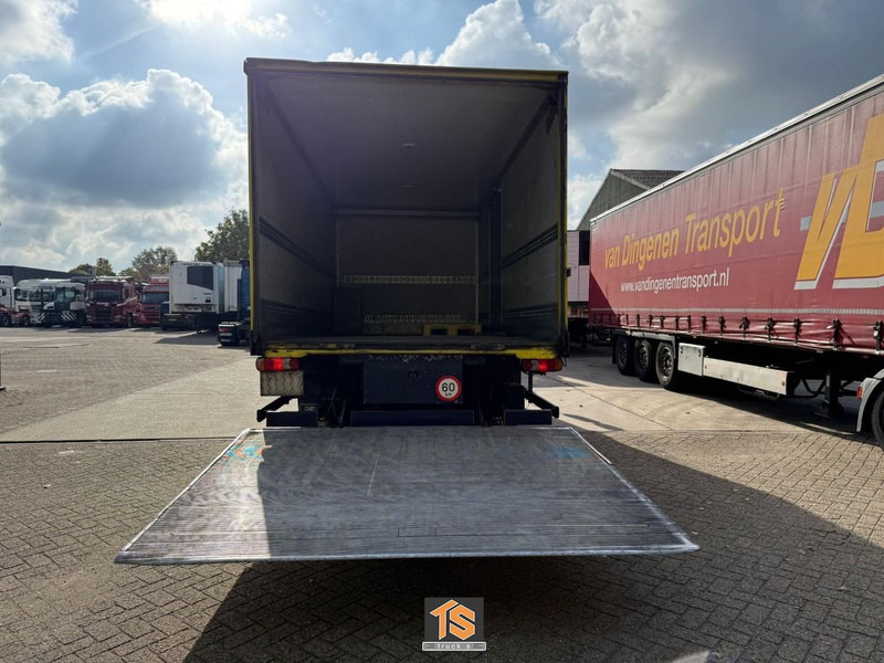 DAF FA LF55 220 - EURO 5 EEV - 12 TON - LADEBORDWAND - APK 08/2026 - BELGIUM TOP TRUCK - Φορτηγό κόφα: φωτογραφία 4 DAF FA LF55 220 - EURO 5 EEV - 12 TON - LADEBORDWAND - APK 08/2026 - BELGIUM TOP TRUCK - Φορτηγό κόφα: φωτογραφία 4