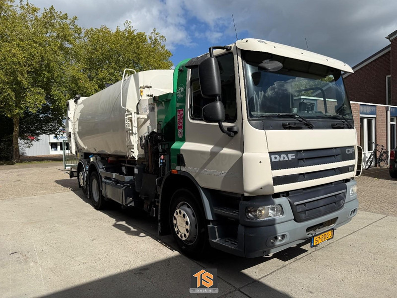 DAF FAN CF 75.250 - 6X2 - AUTOMATIC - NL TOP TRUCK - Απορριμματοφόρο: φωτογραφία 3 DAF FAN CF 75.250 - 6X2 - AUTOMATIC - NL TOP TRUCK - Απορριμματοφόρο: φωτογραφία 3