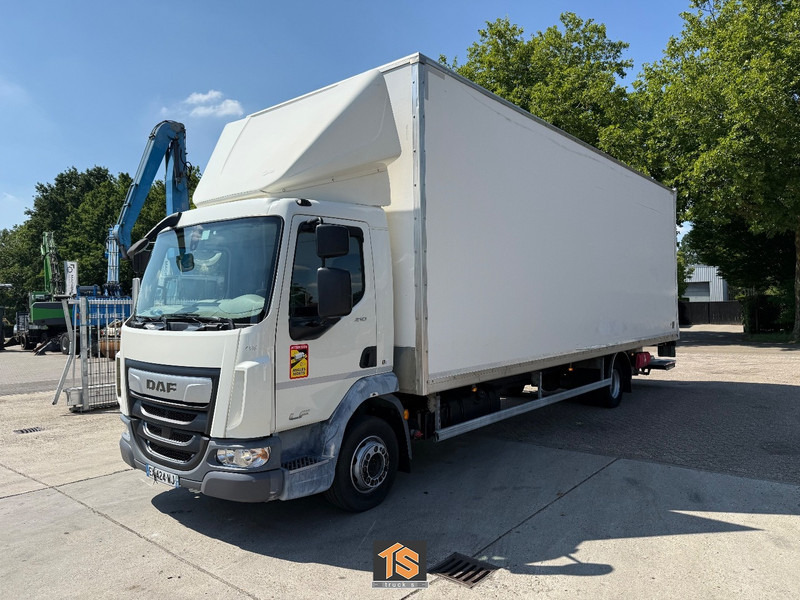 DAF LF 210 290 HIGH - TOP TRUCK - Φορτηγό κόφα: φωτογραφία 1 DAF LF 210 290 HIGH - TOP TRUCK - Φορτηγό κόφα: φωτογραφία 1