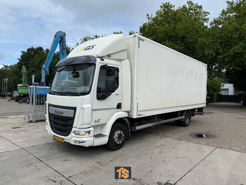 DAF LF 210 FA 12 TON - LADEBORDWAND - NL TOP TRUCK - Φορτηγό κόφα: φωτογραφία 1 DAF LF 210 FA 12 TON - LADEBORDWAND - NL TOP TRUCK - Φορτηγό κόφα: φωτογραφία 1