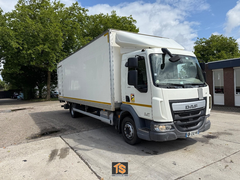 DAF LF 210 LADEBORDWAND - TOP TRUCK - Φορτηγό κόφα: φωτογραφία 3 DAF LF 210 LADEBORDWAND - TOP TRUCK - Φορτηγό κόφα: φωτογραφία 3