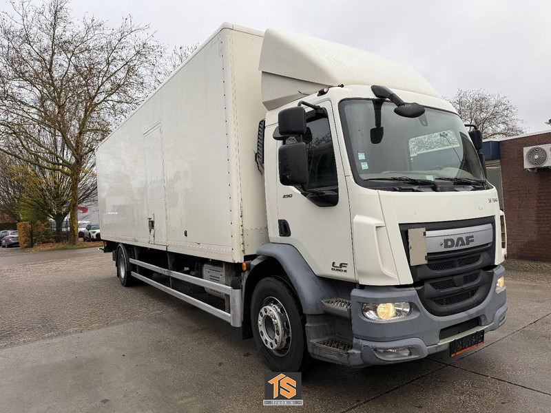 DAF LF 290 - 19 TON - LADEBORDWAND - BELGIUM TOP TRUCK - Φορτηγό κόφα: φωτογραφία 3 DAF LF 290 - 19 TON - LADEBORDWAND - BELGIUM TOP TRUCK - Φορτηγό κόφα: φωτογραφία 3