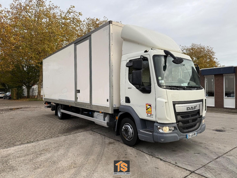 DAF LF180 12 TON - LADEBORDWAND - TOP TRUCK - Φορτηγό κόφα: φωτογραφία 3 DAF LF180 12 TON - LADEBORDWAND - TOP TRUCK - Φορτηγό κόφα: φωτογραφία 3