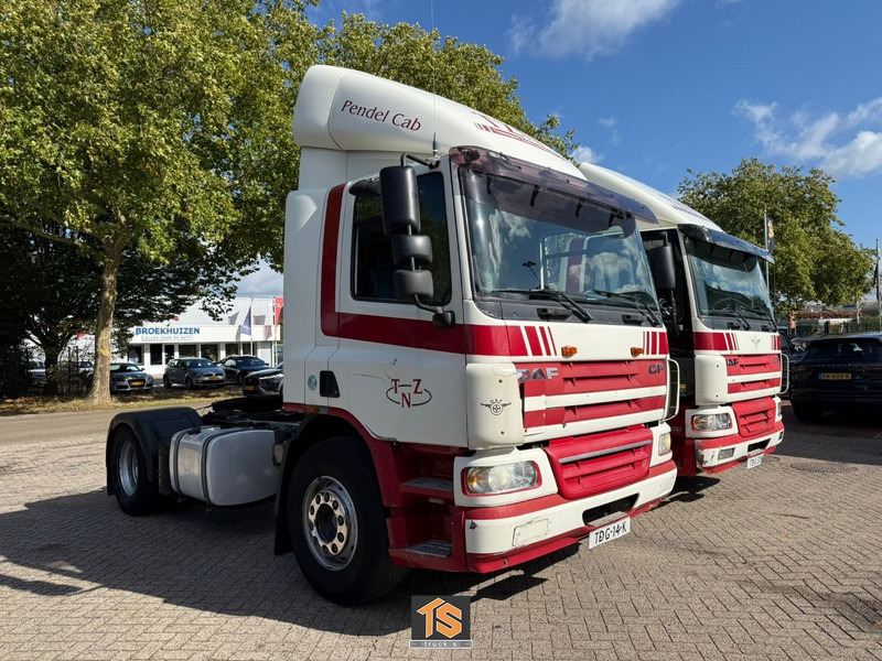 DAF TE75PC 310 - 2X MMBS MET KENTEKEN - MANUAL - EURO 3 - NL TRUCK - TOP! - Τράκτορας: φωτογραφία 2 DAF TE75PC 310 - 2X MMBS MET KENTEKEN - MANUAL - EURO 3 - NL TRUCK - TOP! - Τράκτορας: φωτογραφία 2
