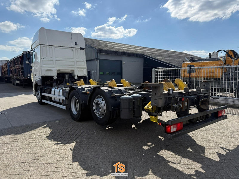DAF XF 480 FAN SSC - LBW - RETARDER - BDF - KLIMA - GERMAN TRUCK - TOP! - Φορτηγό μεταφοράς εμπορευματοκιβωτίων/ Κινητό αμάξωμα: φωτογραφία 3 DAF XF 480 FAN SSC - LBW - RETARDER - BDF - KLIMA - GERMAN TRUCK - TOP! - Φορτηγό μεταφοράς εμπορευματοκιβωτίων/ Κινητό αμάξωμα: φωτογραφία 3