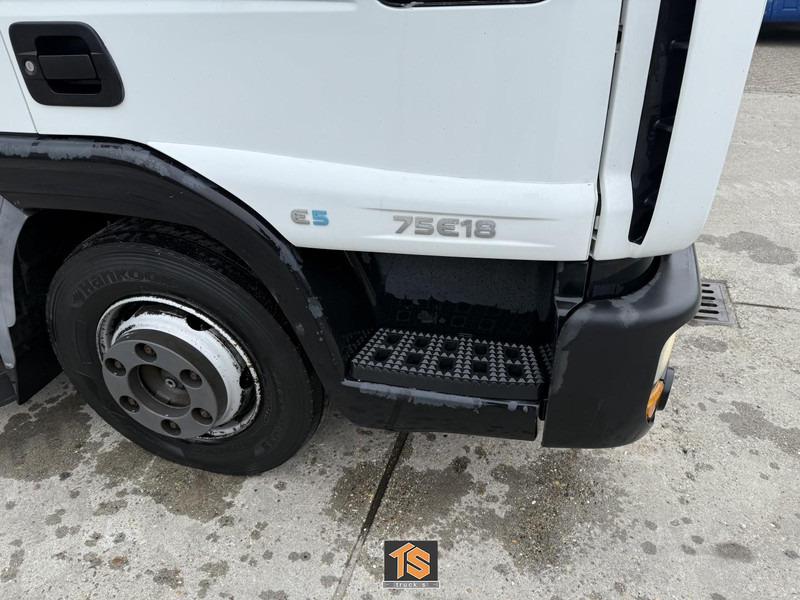 Iveco ML75E18/P AUTOTRANSPORT - AUTOMATIC - 7.5TON - LOADING 2830KG - NL TRUCK - Φορτηγό αυτοκινητάμαξα: φωτογραφία 4 Iveco ML75E18/P AUTOTRANSPORT - AUTOMATIC - 7.5TON - LOADING 2830KG - NL TRUCK - Φορτηγό αυτοκινητάμαξα: φωτογραφία 4