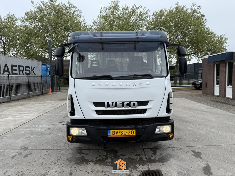 Iveco ML75E18/P AUTOTRANSPORT - AUTOMATIC - 7.5TON - LOADING 2830KG - NL TRUCK - Φορτηγό αυτοκινητάμαξα: φωτογραφία 2 Iveco ML75E18/P AUTOTRANSPORT - AUTOMATIC - 7.5TON - LOADING 2830KG - NL TRUCK - Φορτηγό αυτοκινητάμαξα: φωτογραφία 2