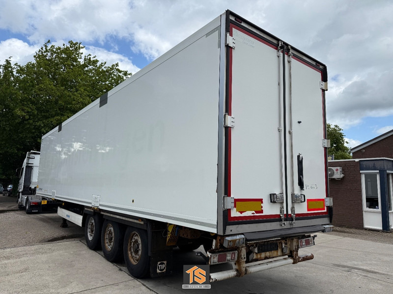 Επικαθήμενο ψυγείο Krone COOL LINER 7X AVAILABLE! - CARRIER VECTOR MT 1950 - MULTITEMP - DOPPELSTOCK - DISC BRAKES - TOP!: φωτογραφία 9