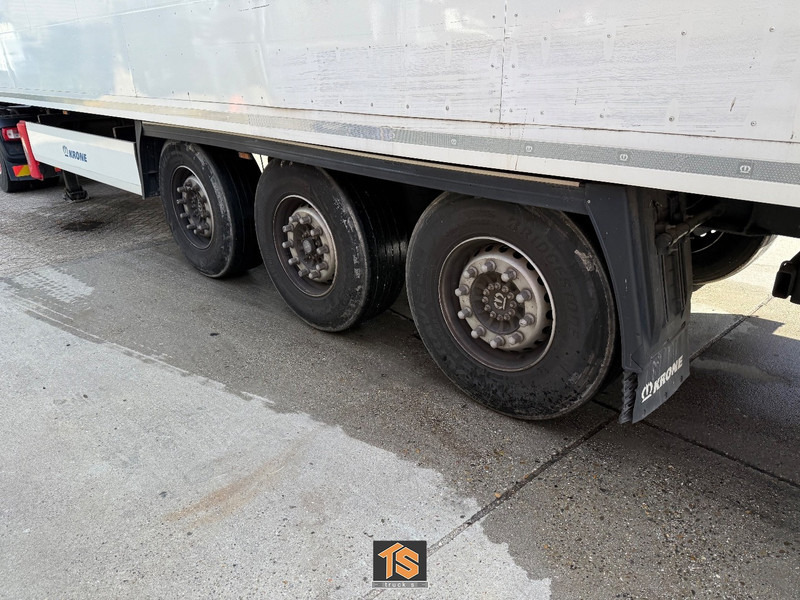 Krone - Thermo King - TOP TRAILER - Επικαθήμενο ψυγείο: φωτογραφία 3 Krone - Thermo King - TOP TRAILER - Επικαθήμενο ψυγείο: φωτογραφία 3