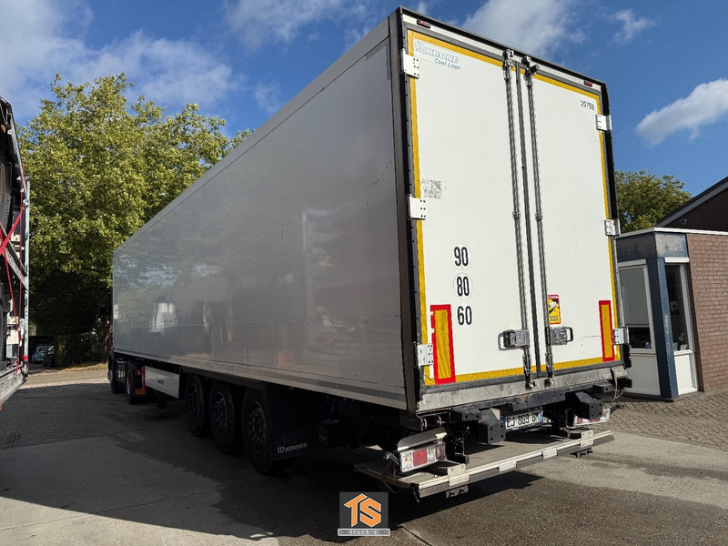 Krone - Thermo King - TOP TRAILER - Επικαθήμενο ψυγείο: φωτογραφία 2 Krone - Thermo King - TOP TRAILER - Επικαθήμενο ψυγείο: φωτογραφία 2