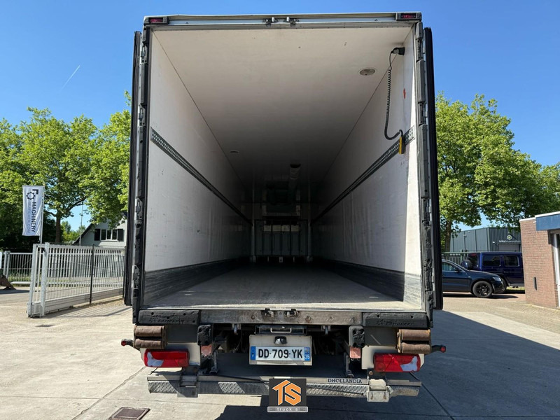 LAMBERET LVF S 3F KOELER/REEFER/KUHLKOFFER - CARRIER VECTOR 1550 - APK/TUV 01/2026 - TOP! - Επικαθήμενο ψυγείο: φωτογραφία 3 LAMBERET LVF S 3F KOELER/REEFER/KUHLKOFFER - CARRIER VECTOR 1550 - APK/TUV 01/2026 - TOP! - Επικαθήμενο ψυγείο: φωτογραφία 3