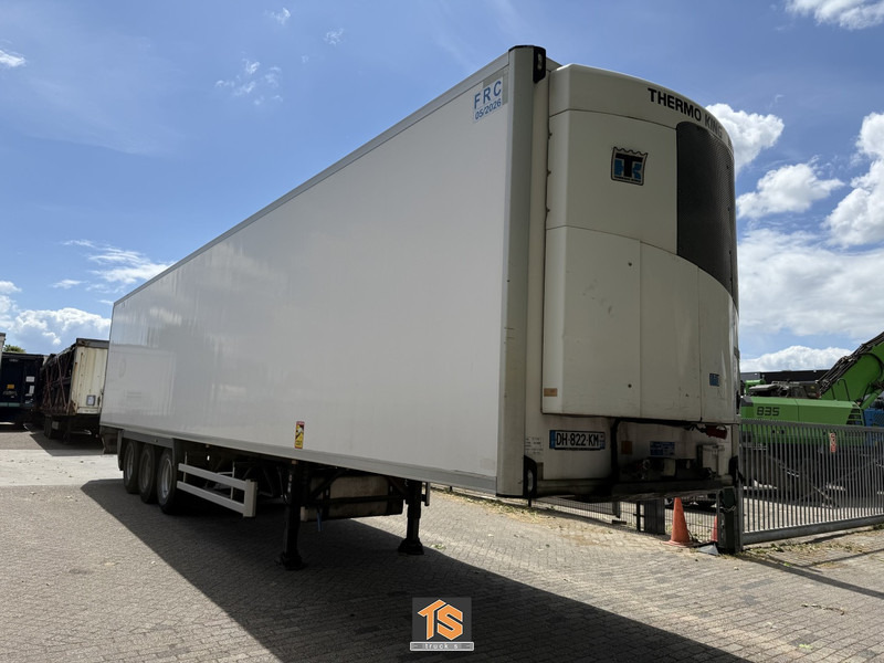LAMBERET SR2B-5T8-1B THERMO KING SLXe 300 - REEFER/KUHLKOFER/KOELER - TOP!! - Επικαθήμενο ψυγείο: φωτογραφία 4 LAMBERET SR2B-5T8-1B THERMO KING SLXe 300 - REEFER/KUHLKOFER/KOELER - TOP!! - Επικαθήμενο ψυγείο: φωτογραφία 4