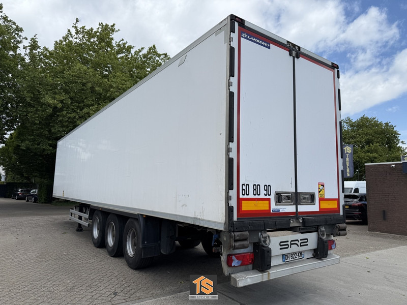 LAMBERET SR2B-5T8-1B THERMO KING SLXe 300 - REEFER/KUHLKOFER/KOELER - TOP!! - Επικαθήμενο ψυγείο: φωτογραφία 5 LAMBERET SR2B-5T8-1B THERMO KING SLXe 300 - REEFER/KUHLKOFER/KOELER - TOP!! - Επικαθήμενο ψυγείο: φωτογραφία 5