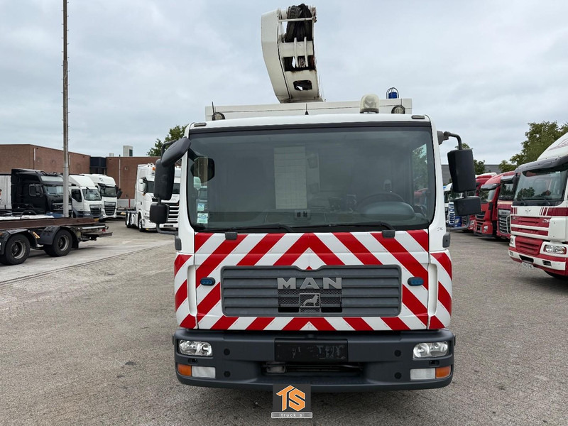 MAN TGL 12.210 EURO 5 - MANUAL - VERSALIFT VST-237-NF HEIGHT 14 M - BELGIUM TRUCK - TOP! - Φορτηγό, Φορτηγό με γερανό: φωτογραφία 5 MAN TGL 12.210 EURO 5 - MANUAL - VERSALIFT VST-237-NF HEIGHT 14 M - BELGIUM TRUCK - TOP! - Φορτηγό, Φορτηγό με γερανό: φωτογραφία 5