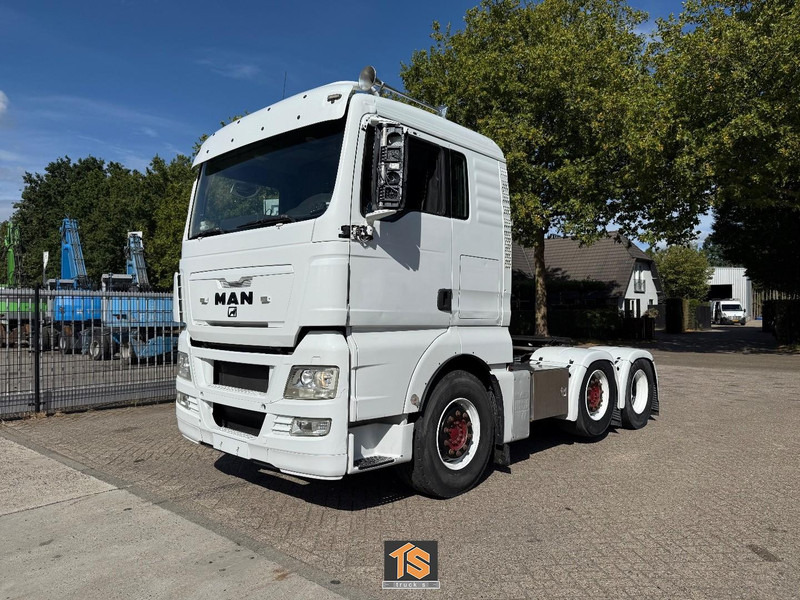 MAN TGX 18.440 6x2 - AUTOMATIC - BELGIUM TOP TRUCK - Τράκτορας: φωτογραφία 1 MAN TGX 18.440 6x2 - AUTOMATIC - BELGIUM TOP TRUCK - Τράκτορας: φωτογραφία 1