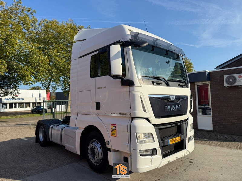 MAN TGX 440 XLX -EURO 6 - AUTOMATIC - 2 TANKS - NL TRUCK - TOP! - Τράκτορας: φωτογραφία 4 MAN TGX 440 XLX -EURO 6 - AUTOMATIC - 2 TANKS - NL TRUCK - TOP! - Τράκτορας: φωτογραφία 4