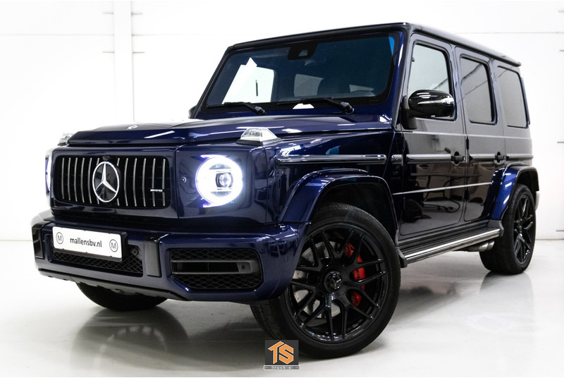 Mercedes-Benz AMG G 63 DEALEROH - NL TOP - SUV: φωτογραφία 1 Mercedes-Benz AMG G 63 DEALEROH - NL TOP - SUV: φωτογραφία 1