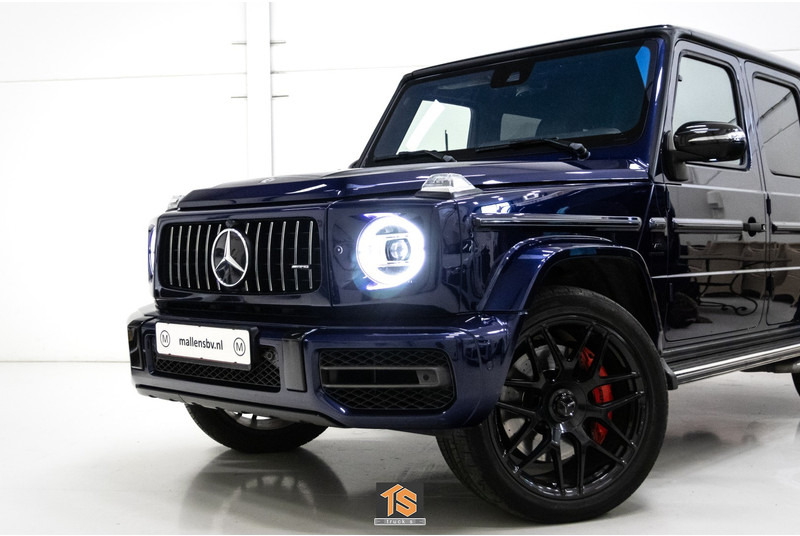 Mercedes-Benz AMG G 63 DEALEROH - NL TOP - SUV: φωτογραφία 2 Mercedes-Benz AMG G 63 DEALEROH - NL TOP - SUV: φωτογραφία 2