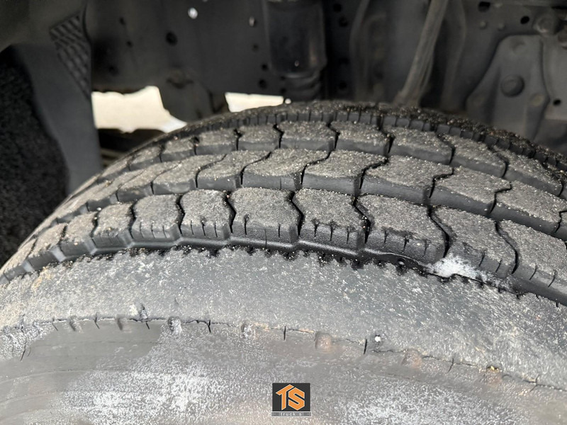 Mercedes-Benz ATEGO 1621 16 TONS - KOFFER/BOX - ORIGINAL KM - APK/TUV 05/2026 - TOP! - Φορτηγό κόφα: φωτογραφία 5 Mercedes-Benz ATEGO 1621 16 TONS - KOFFER/BOX - ORIGINAL KM - APK/TUV 05/2026 - TOP! - Φορτηγό κόφα: φωτογραφία 5