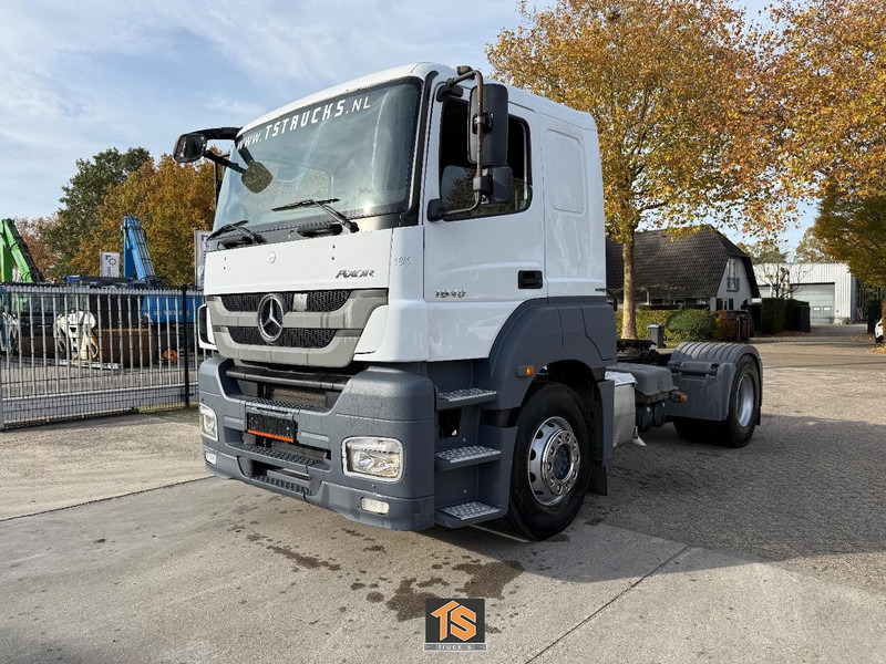 Mercedes-Benz Axor 1840 MP3 - MANUAL - TOP TRUCK - Τράκτορας: φωτογραφία 1 Mercedes-Benz Axor 1840 MP3 - MANUAL - TOP TRUCK - Τράκτορας: φωτογραφία 1