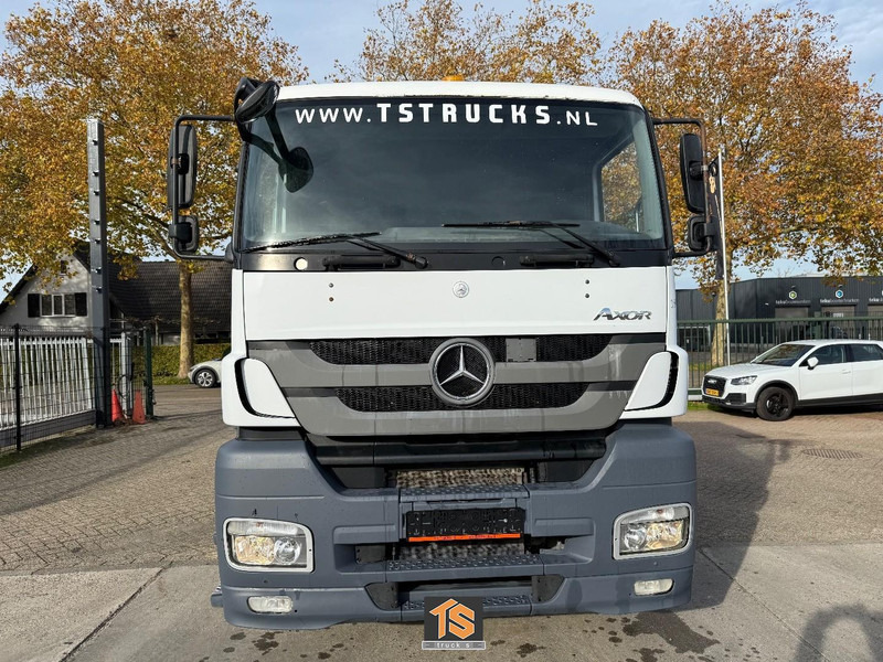 Mercedes-Benz Axor 1840 MP3 - MANUAL - TOP TRUCK - Τράκτορας: φωτογραφία 2 Mercedes-Benz Axor 1840 MP3 - MANUAL - TOP TRUCK - Τράκτορας: φωτογραφία 2