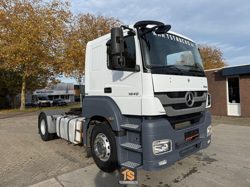 Mercedes-Benz Axor 1840 MP3 - MANUAL - TOP TRUCK - Τράκτορας: φωτογραφία 3 Mercedes-Benz Axor 1840 MP3 - MANUAL - TOP TRUCK - Τράκτορας: φωτογραφία 3