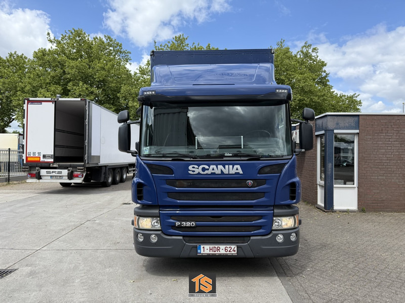 Scania P320 AUTOMATIC - EURO 6 - BELGIUM TOP TRUCK - Φορτηγό κόφα: φωτογραφία 2 Scania P320 AUTOMATIC - EURO 6 - BELGIUM TOP TRUCK - Φορτηγό κόφα: φωτογραφία 2