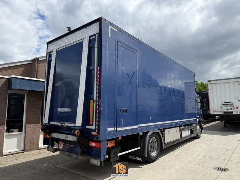 Scania P320 AUTOMATIC - EURO 6 - BELGIUM TOP TRUCK - Φορτηγό κόφα: φωτογραφία 5 Scania P320 AUTOMATIC - EURO 6 - BELGIUM TOP TRUCK - Φορτηγό κόφα: φωτογραφία 5