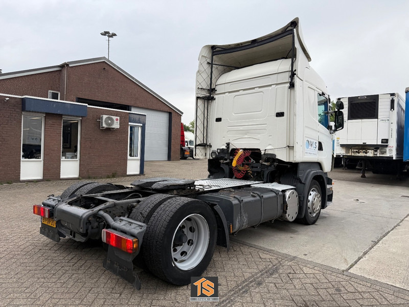 Scania R 380 A 4X2 MEGA/LOW - 3 pedal - NL TRUCK - Τράκτορας: φωτογραφία 5 Scania R 380 A 4X2 MEGA/LOW - 3 pedal - NL TRUCK - Τράκτορας: φωτογραφία 5