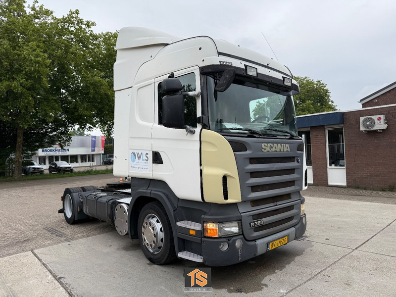 Scania R 380 A 4X2 MEGA/LOW - 3 pedal - NL TRUCK - Τράκτορας: φωτογραφία 3 Scania R 380 A 4X2 MEGA/LOW - 3 pedal - NL TRUCK - Τράκτορας: φωτογραφία 3