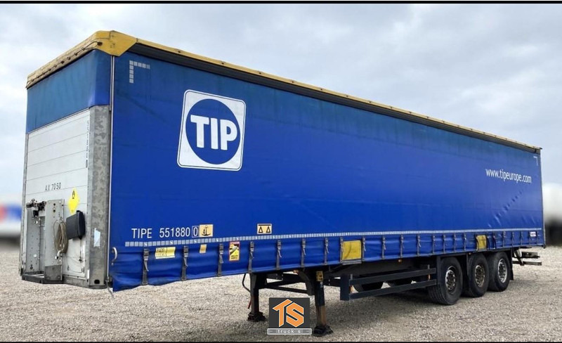 Επικαθήμενο κουρτίνα Schmitz Cargobull N/A: φωτογραφία 7 Επικαθήμενο κουρτίνα Schmitz Cargobull N/A: φωτογραφία 7