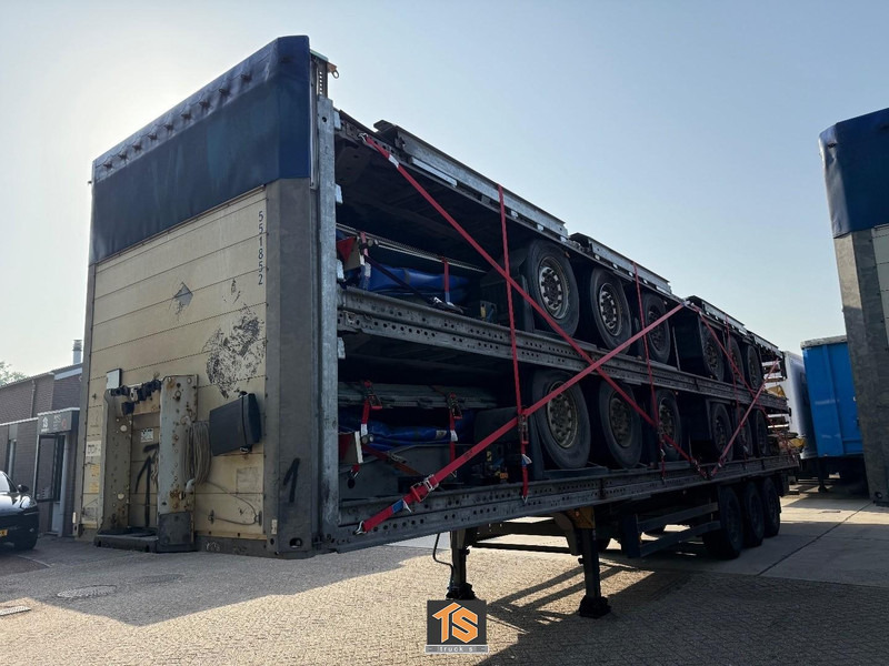 Επικαθήμενο κουρτίνα Schmitz Cargobull N/A: φωτογραφία 10 Επικαθήμενο κουρτίνα Schmitz Cargobull N/A: φωτογραφία 10