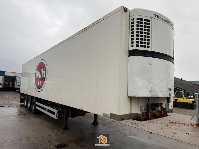 Van Hool 3B0049 KOELER/REEFER/KUHLKOFFER - THERMO KING - KEURING 12/2025 - BELGIUM TRAILER - Επικαθήμενο ψυγείο: φωτογραφία 3 Van Hool 3B0049 KOELER/REEFER/KUHLKOFFER - THERMO KING - KEURING 12/2025 - BELGIUM TRAILER - Επικαθήμενο ψυγείο: φωτογραφία 3