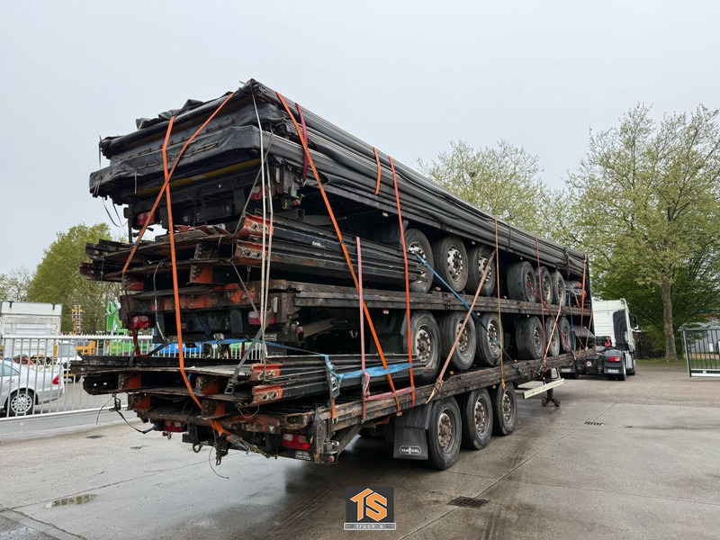 Van Hool 3B2011 BPW - 5 STACKS - NL TRAILERS - Επικαθήμενο κουρτίνα: φωτογραφία 3 Van Hool 3B2011 BPW - 5 STACKS - NL TRAILERS - Επικαθήμενο κουρτίνα: φωτογραφία 3