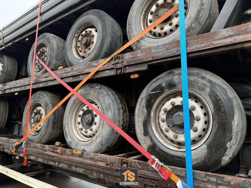 Van Hool 3B2011 BPW - 5 STACKS - NL TRAILERS - Επικαθήμενο κουρτίνα: φωτογραφία 4 Van Hool 3B2011 BPW - 5 STACKS - NL TRAILERS - Επικαθήμενο κουρτίνα: φωτογραφία 4