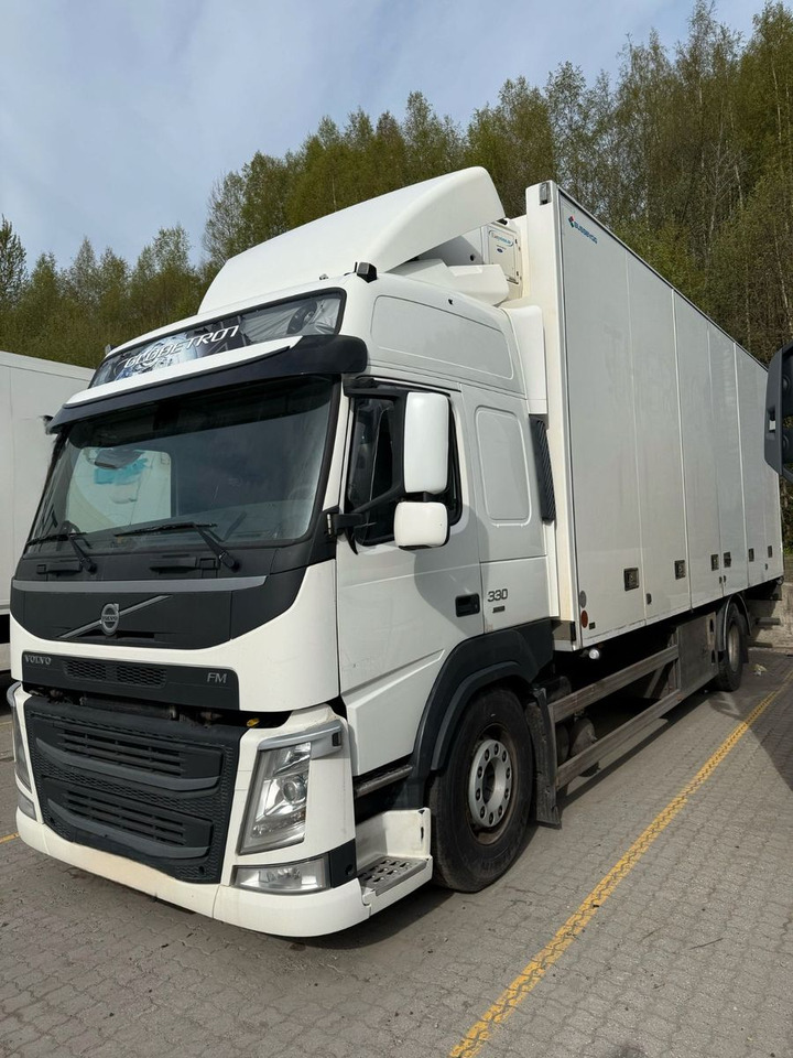 Volvo FM330 / Carrier Supra 850 nordic - Φορτηγό ψυγείο: φωτογραφία 3 Volvo FM330 / Carrier Supra 850 nordic - Φορτηγό ψυγείο: φωτογραφία 3