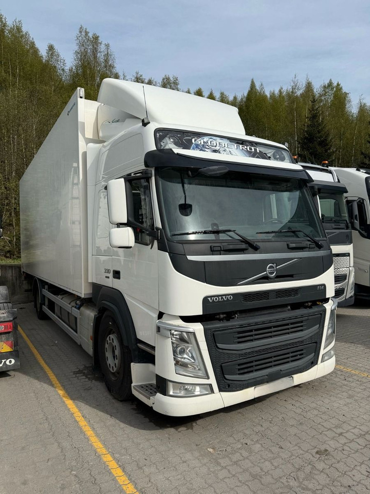 Volvo FM330 / Carrier Supra 850 nordic - Φορτηγό ψυγείο: φωτογραφία 4 Volvo FM330 / Carrier Supra 850 nordic - Φορτηγό ψυγείο: φωτογραφία 4