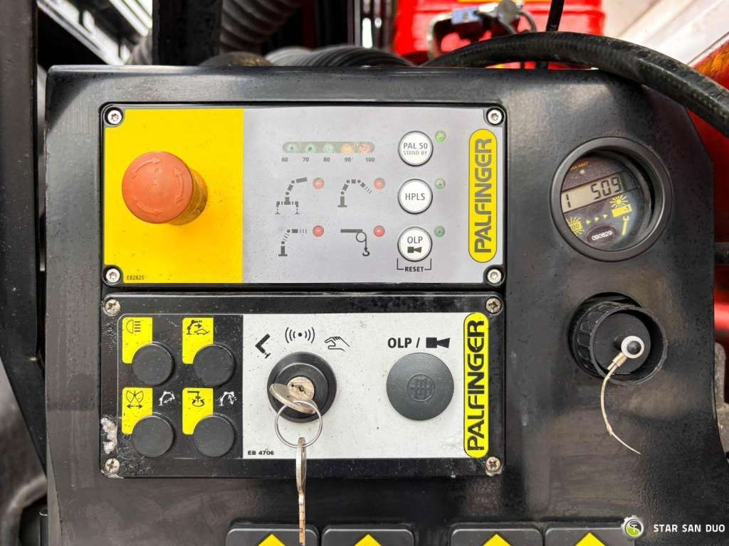 Φορτηγό ανατρεπόμενο MAN TGS 18.480 PALFINGER PK 16502 HDS Crane,Kipper MAN TGS 18.480 PALFINGER PK 16502 HDS Crane,Kipper: φωτογραφία 23 Φορτηγό ανατρεπόμενο MAN TGS 18.480 PALFINGER PK 16502 HDS Crane,Kipper MAN TGS 18.480 PALFINGER PK 16502 HDS Crane,Kipper: φωτογραφία 23