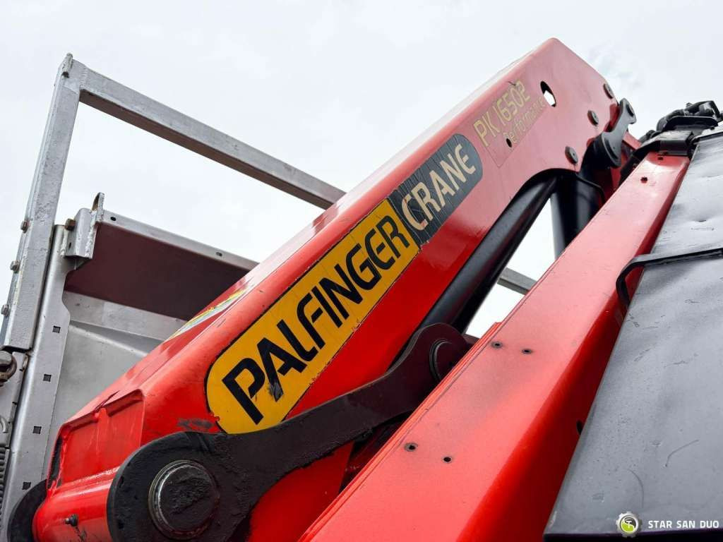 Φορτηγό ανατρεπόμενο MAN TGS 18.480 PALFINGER PK 16502 HDS Crane,Kipper MAN TGS 18.480 PALFINGER PK 16502 HDS Crane,Kipper: φωτογραφία 25 Φορτηγό ανατρεπόμενο MAN TGS 18.480 PALFINGER PK 16502 HDS Crane,Kipper MAN TGS 18.480 PALFINGER PK 16502 HDS Crane,Kipper: φωτογραφία 25