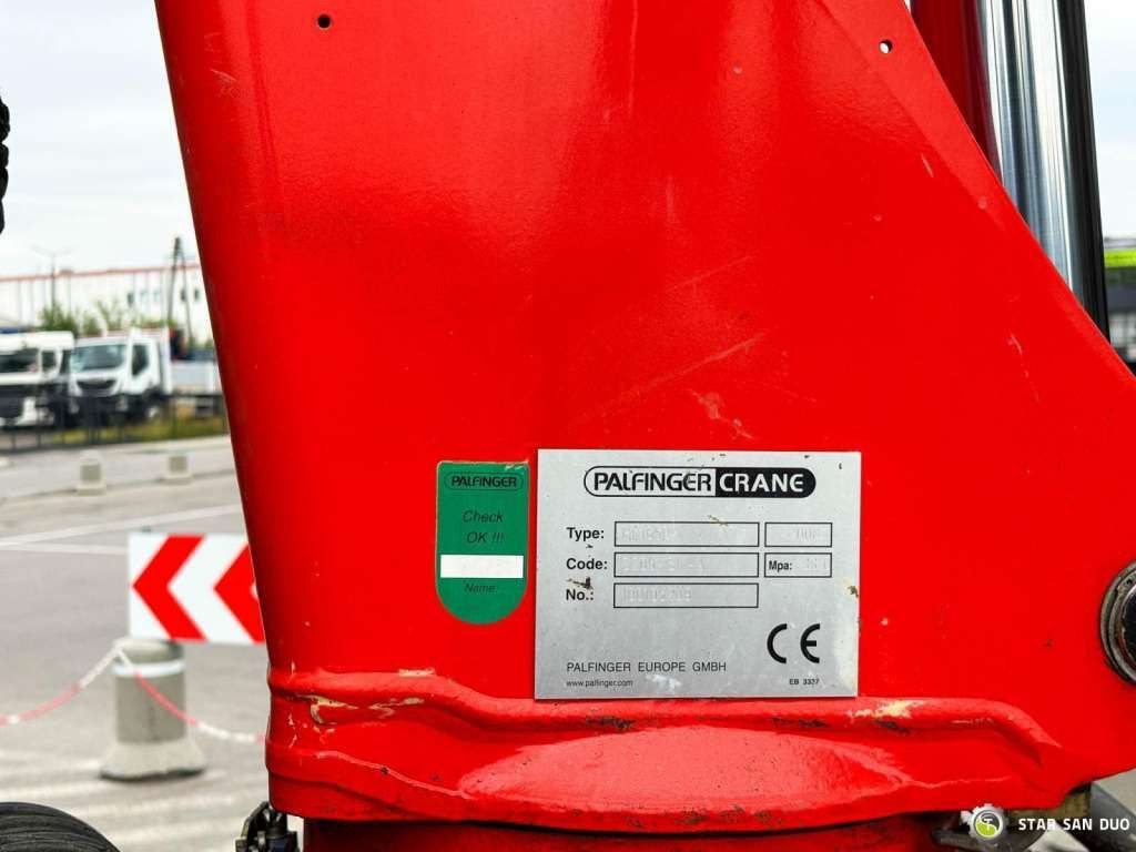 Φορτηγό ανατρεπόμενο MAN TGS 18.480 PALFINGER PK 16502 HDS Crane,Kipper MAN TGS 18.480 PALFINGER PK 16502 HDS Crane,Kipper: φωτογραφία 28 Φορτηγό ανατρεπόμενο MAN TGS 18.480 PALFINGER PK 16502 HDS Crane,Kipper MAN TGS 18.480 PALFINGER PK 16502 HDS Crane,Kipper: φωτογραφία 28